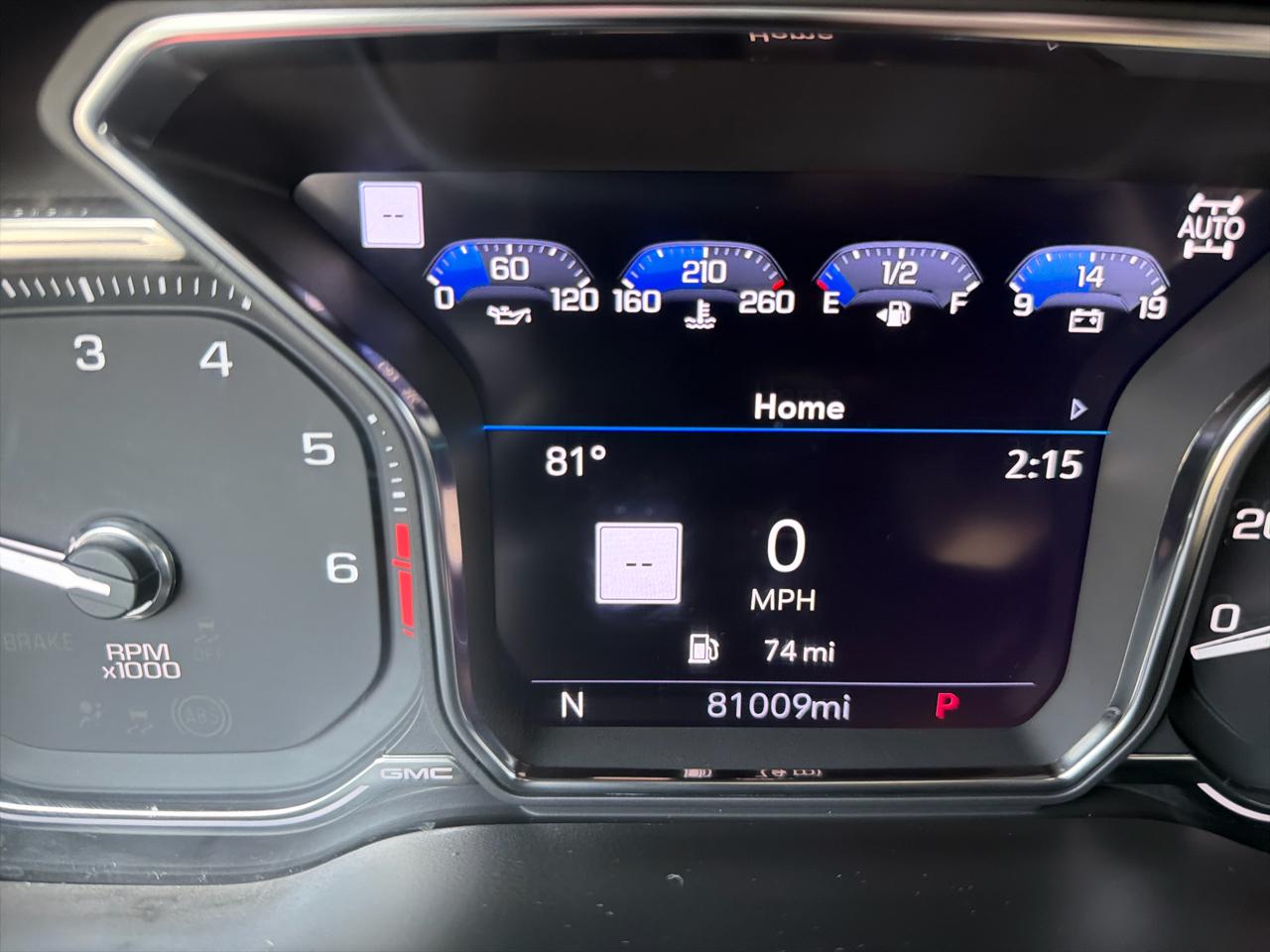 GMC Yukon XL 4WD 4dr Denali 2021