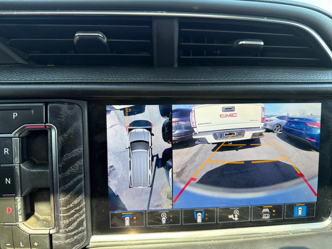 GMC Yukon XL 4WD 4dr Denali 2021