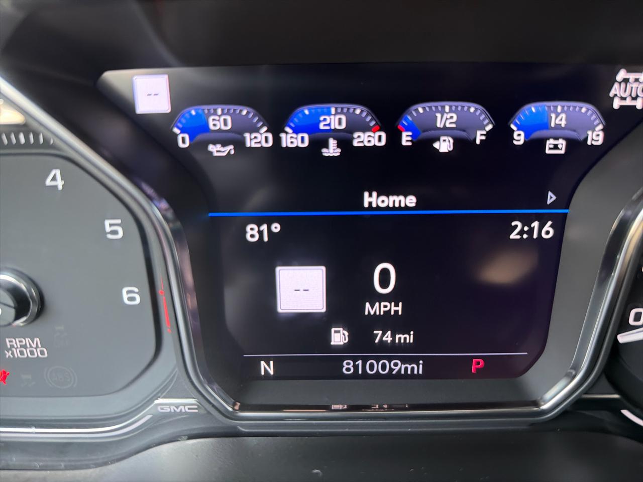 GMC Yukon XL 4WD 4dr Denali 2021