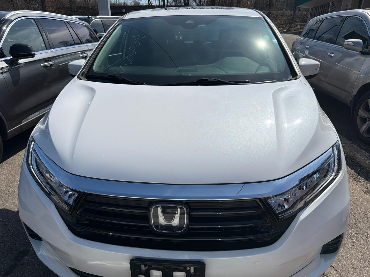 Honda Odyssey EX-L Auto 2023