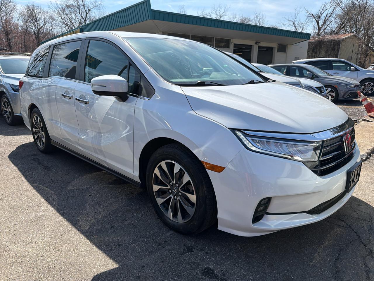 Honda Odyssey EX-L Auto 2023