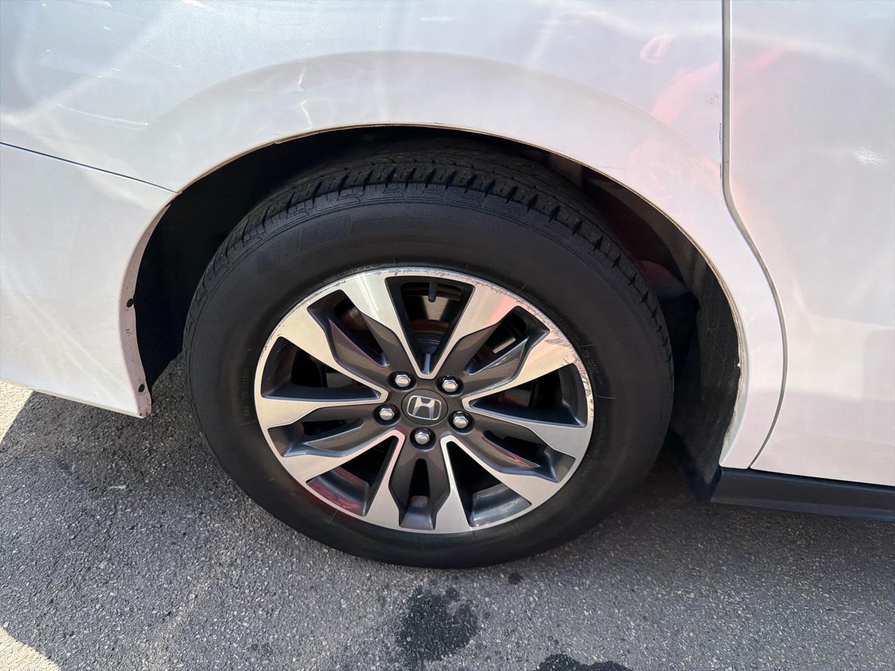 Honda Odyssey EX-L Auto 2023