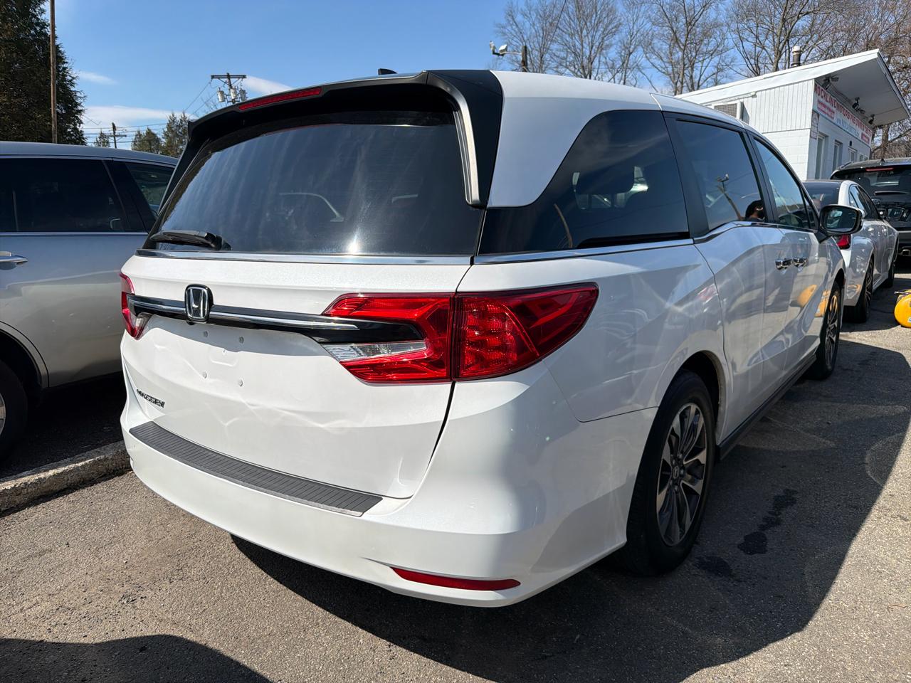 Honda Odyssey EX-L Auto 2023