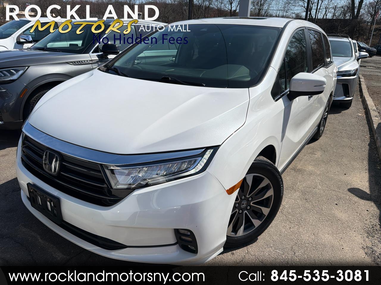 Honda Odyssey EX-L Auto 2023