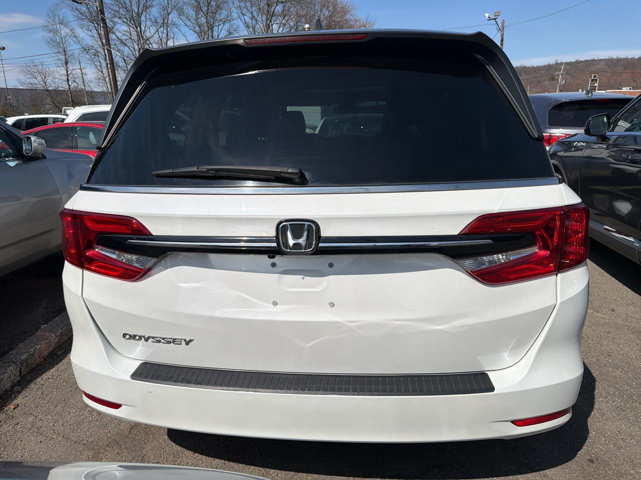 Honda Odyssey EX-L Auto 2023