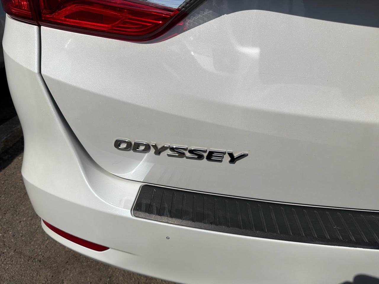 Honda Odyssey EX-L Auto 2023