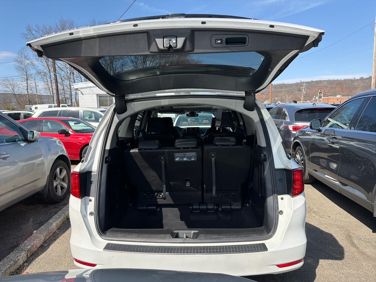 Honda Odyssey EX-L Auto 2023