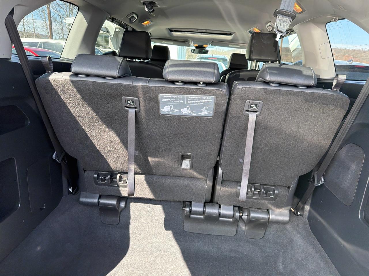 Honda Odyssey EX-L Auto 2023