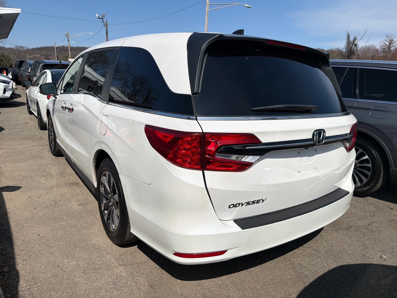 Honda Odyssey EX-L Auto 2023