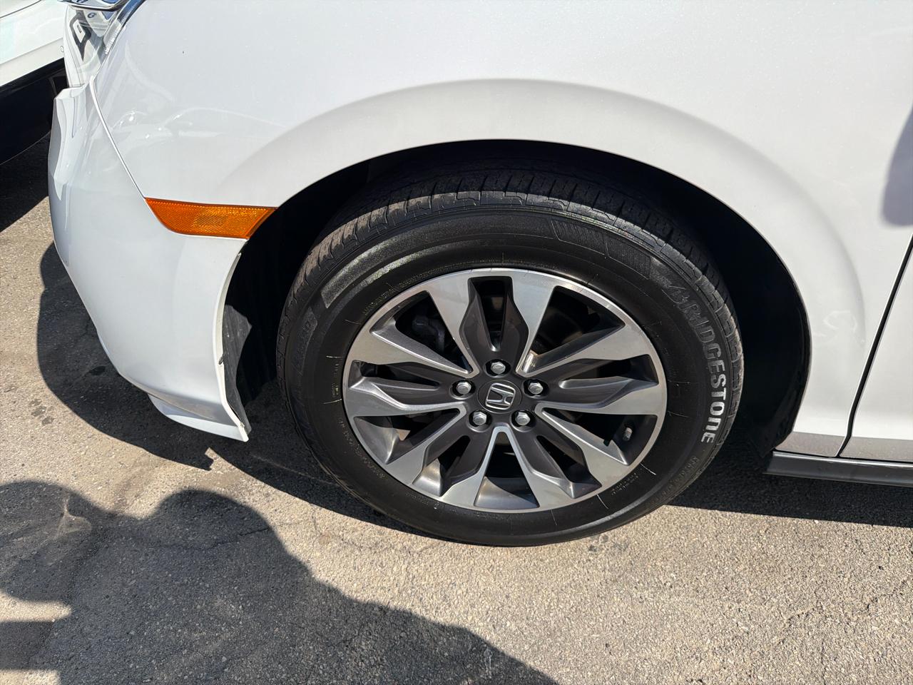 Honda Odyssey EX-L Auto 2023