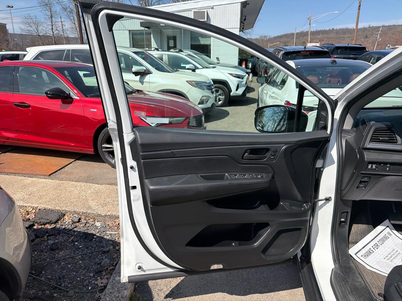 Honda Odyssey EX-L Auto 2023