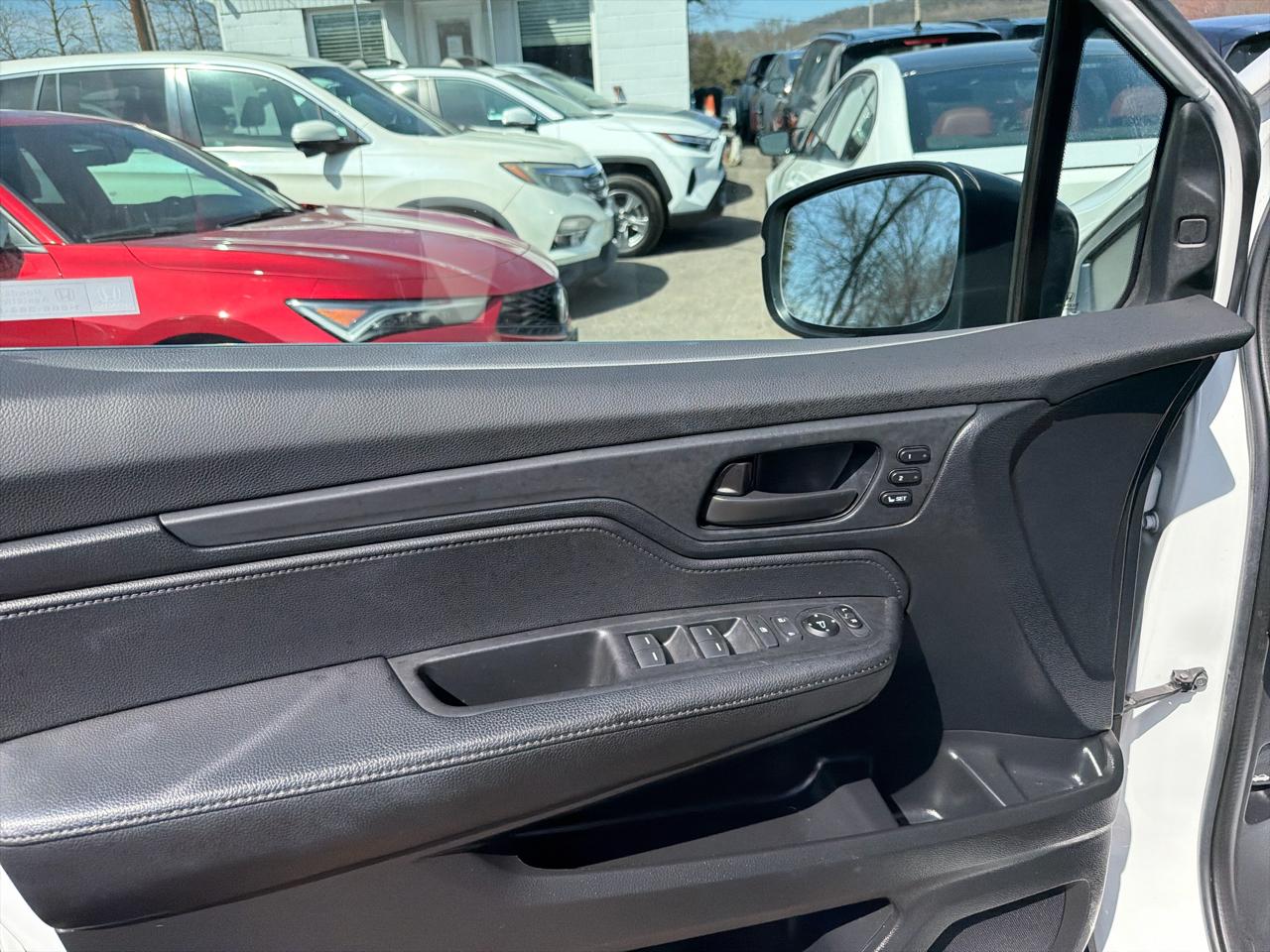 Honda Odyssey EX-L Auto 2023