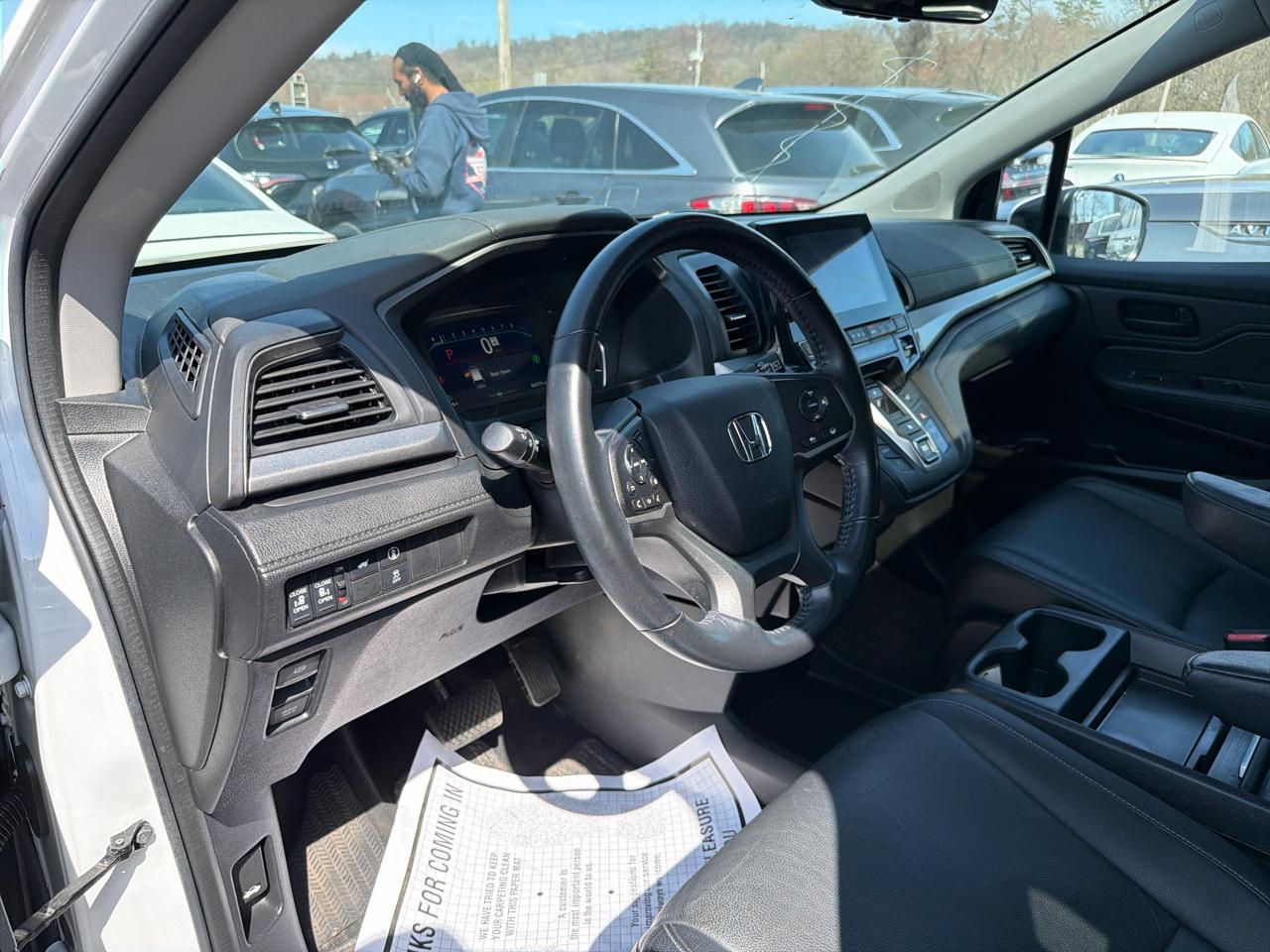 Honda Odyssey EX-L Auto 2023