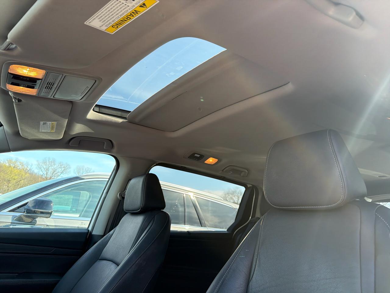 Honda Odyssey EX-L Auto 2023