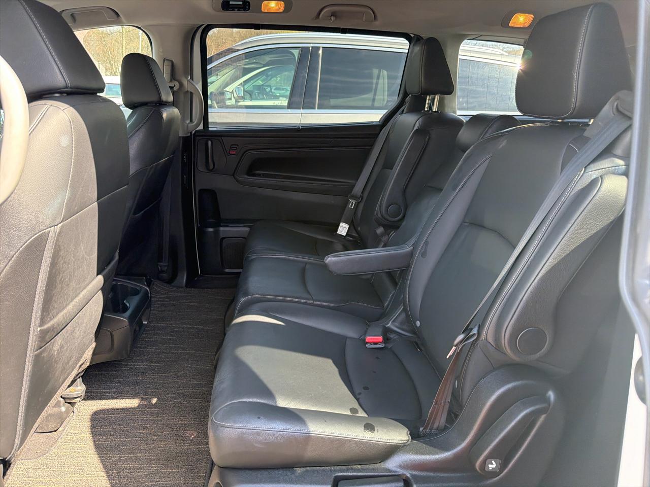 Honda Odyssey EX-L Auto 2023