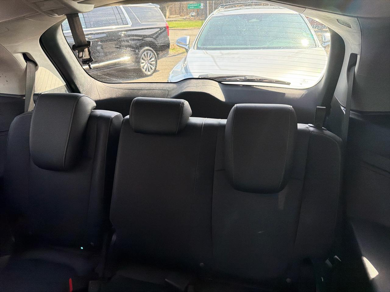 Honda Odyssey EX-L Auto 2023