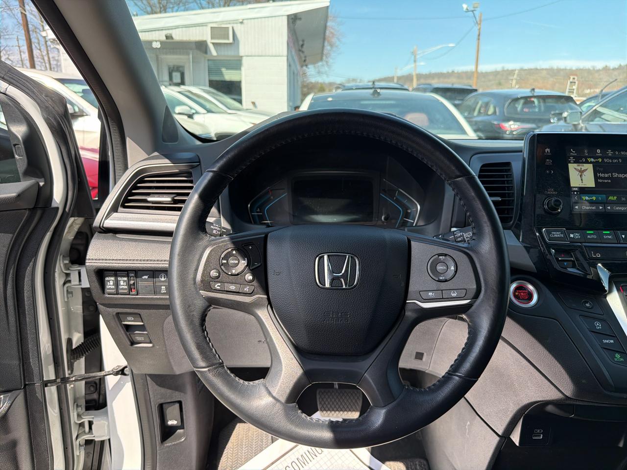 Honda Odyssey EX-L Auto 2023