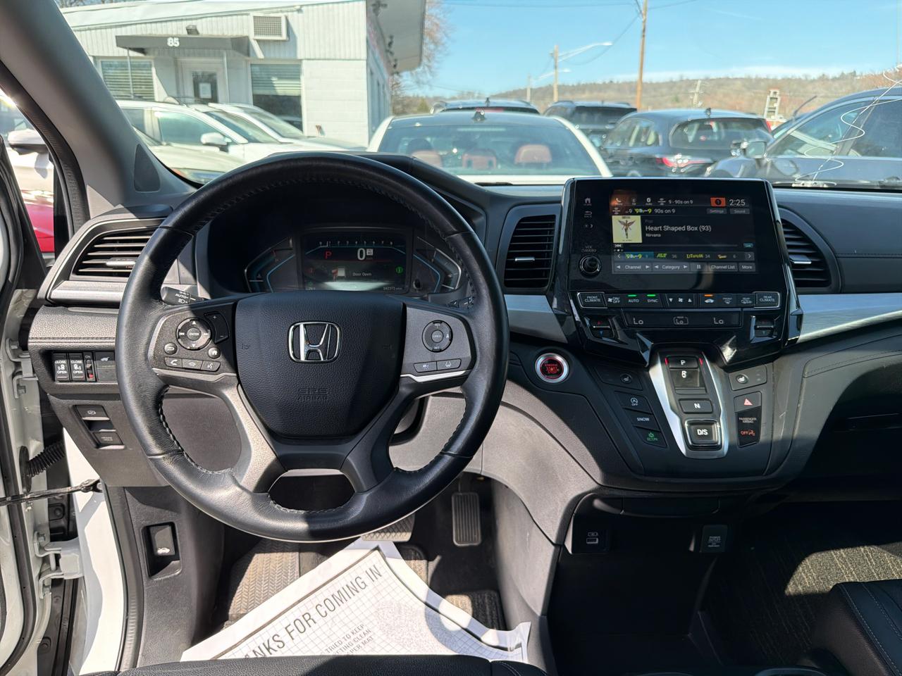 Honda Odyssey EX-L Auto 2023