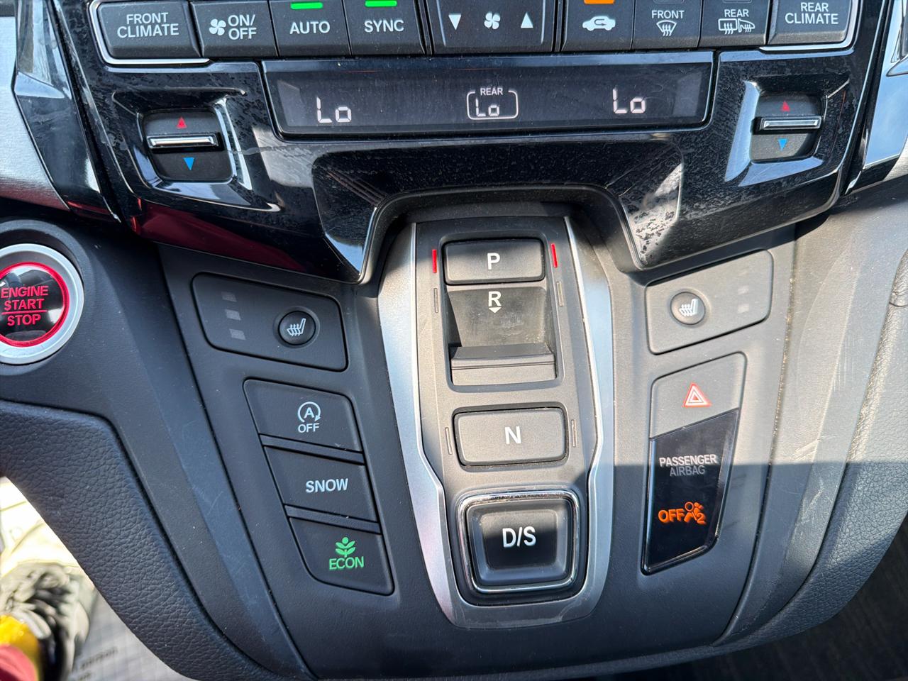 Honda Odyssey EX-L Auto 2023