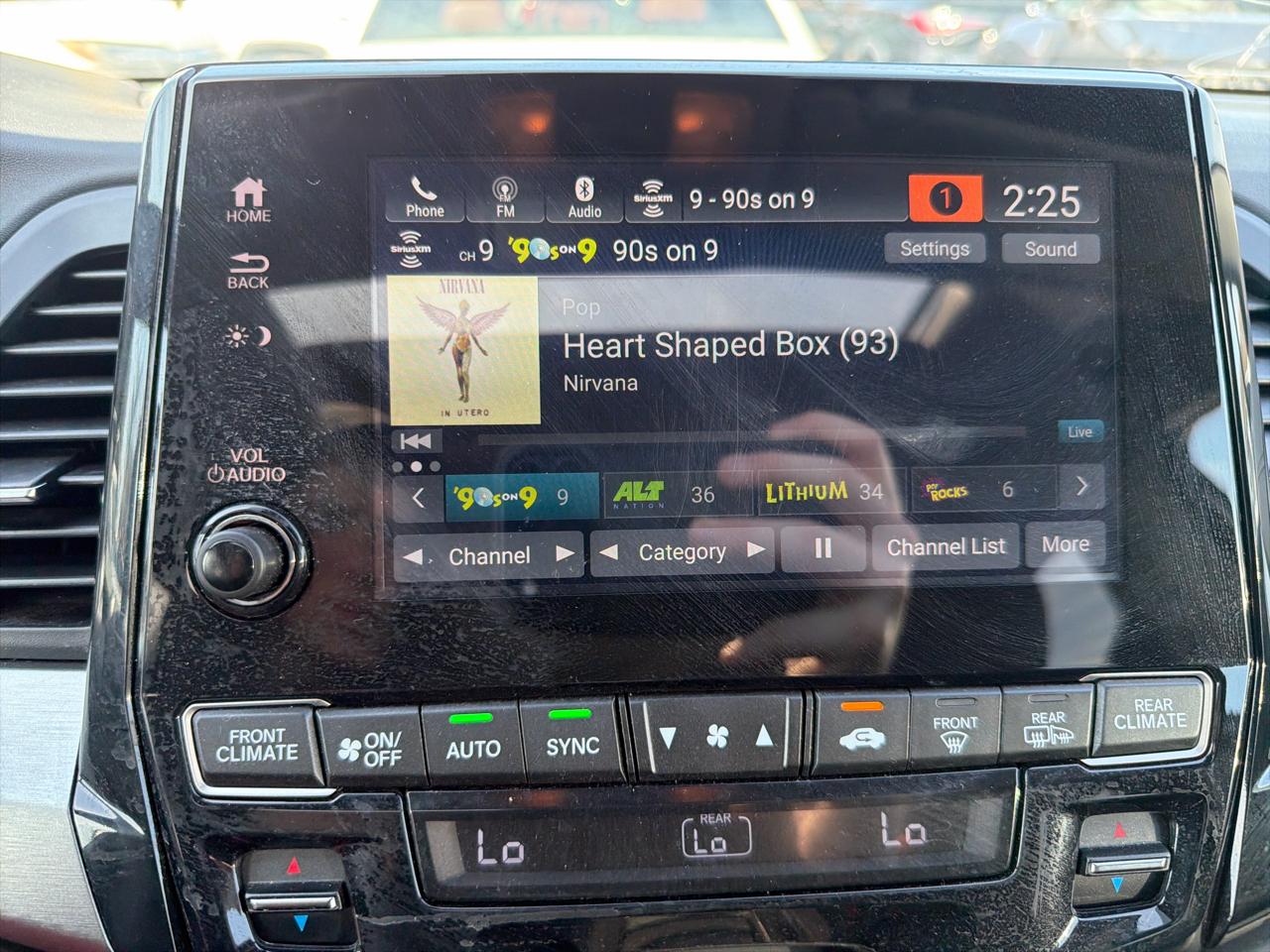 Honda Odyssey EX-L Auto 2023