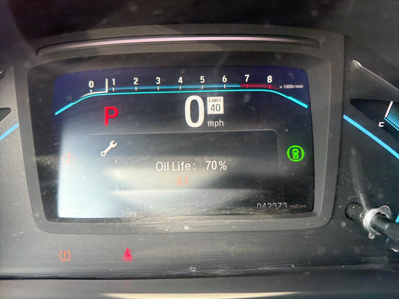 Honda Odyssey EX-L Auto 2023