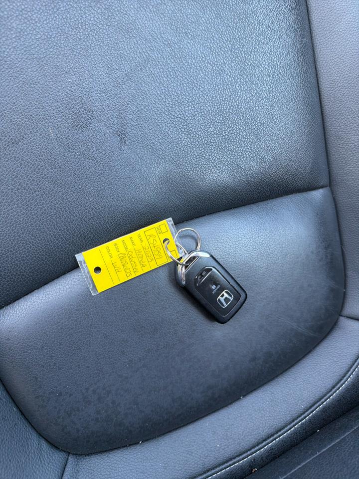 Honda Odyssey EX-L Auto 2023