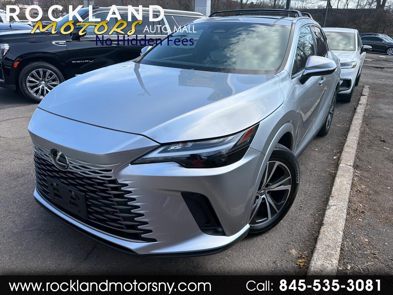 Lexus RX RX 350 AWD 2023