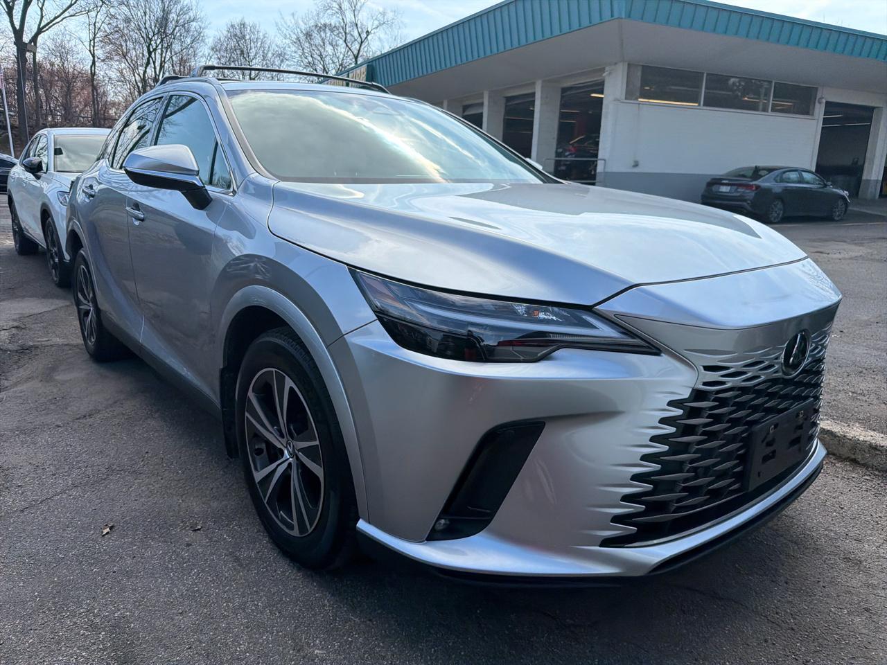 Lexus RX RX 350 AWD 2023