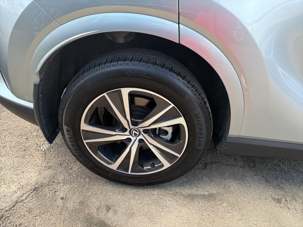 Lexus RX RX 350 AWD 2023