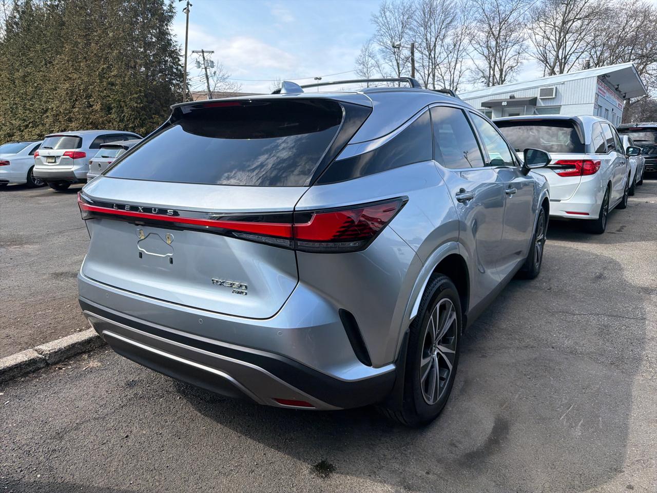 Lexus RX RX 350 AWD 2023