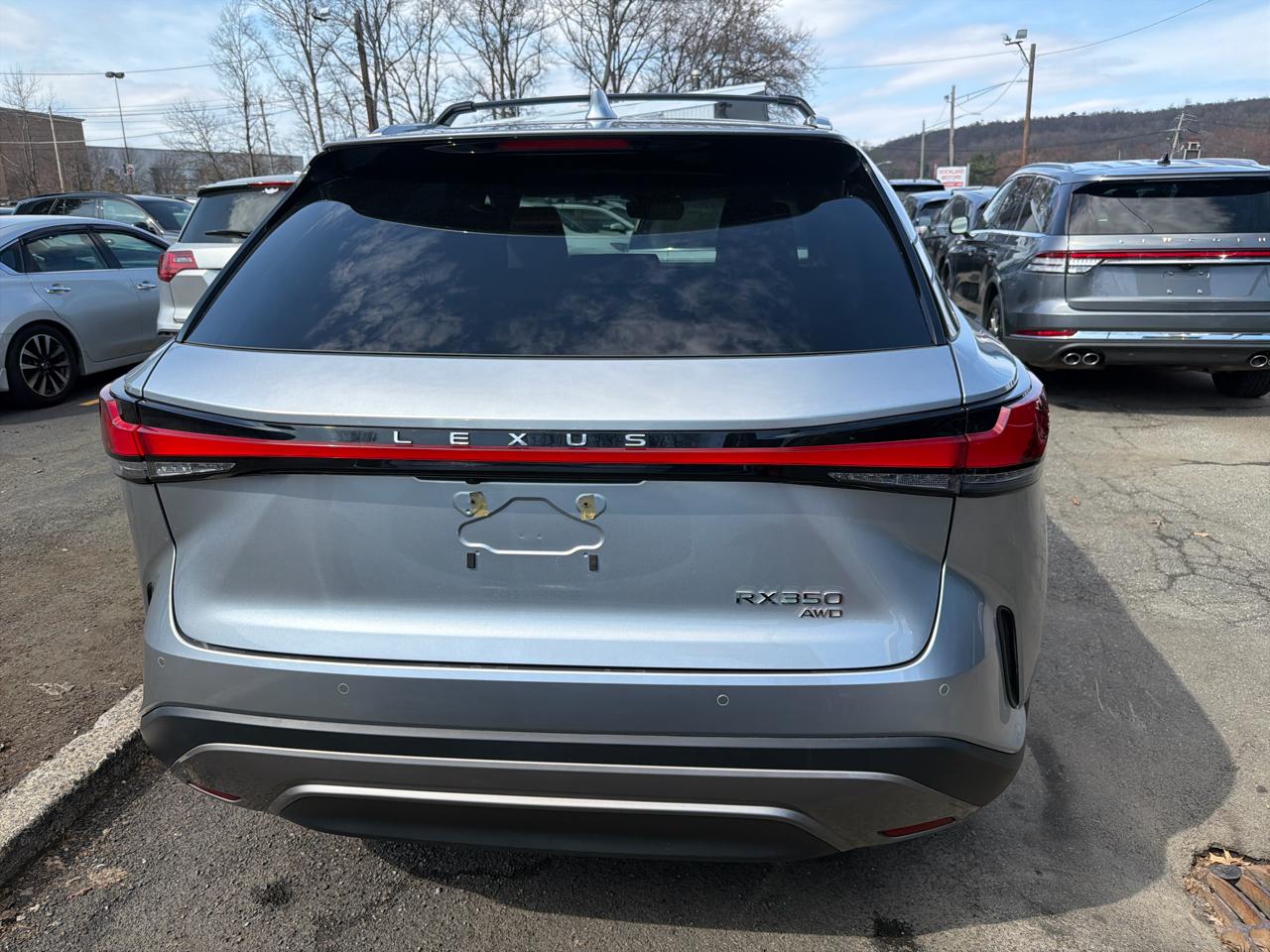 Lexus RX RX 350 AWD 2023