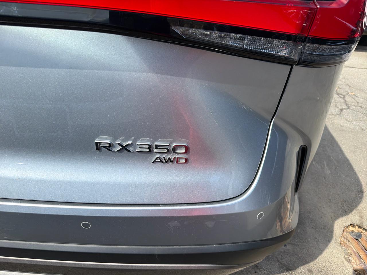 Lexus RX RX 350 AWD 2023