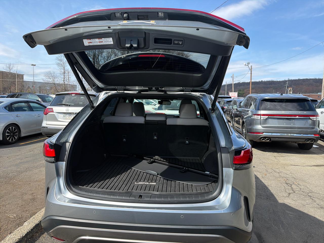 Lexus RX RX 350 AWD 2023