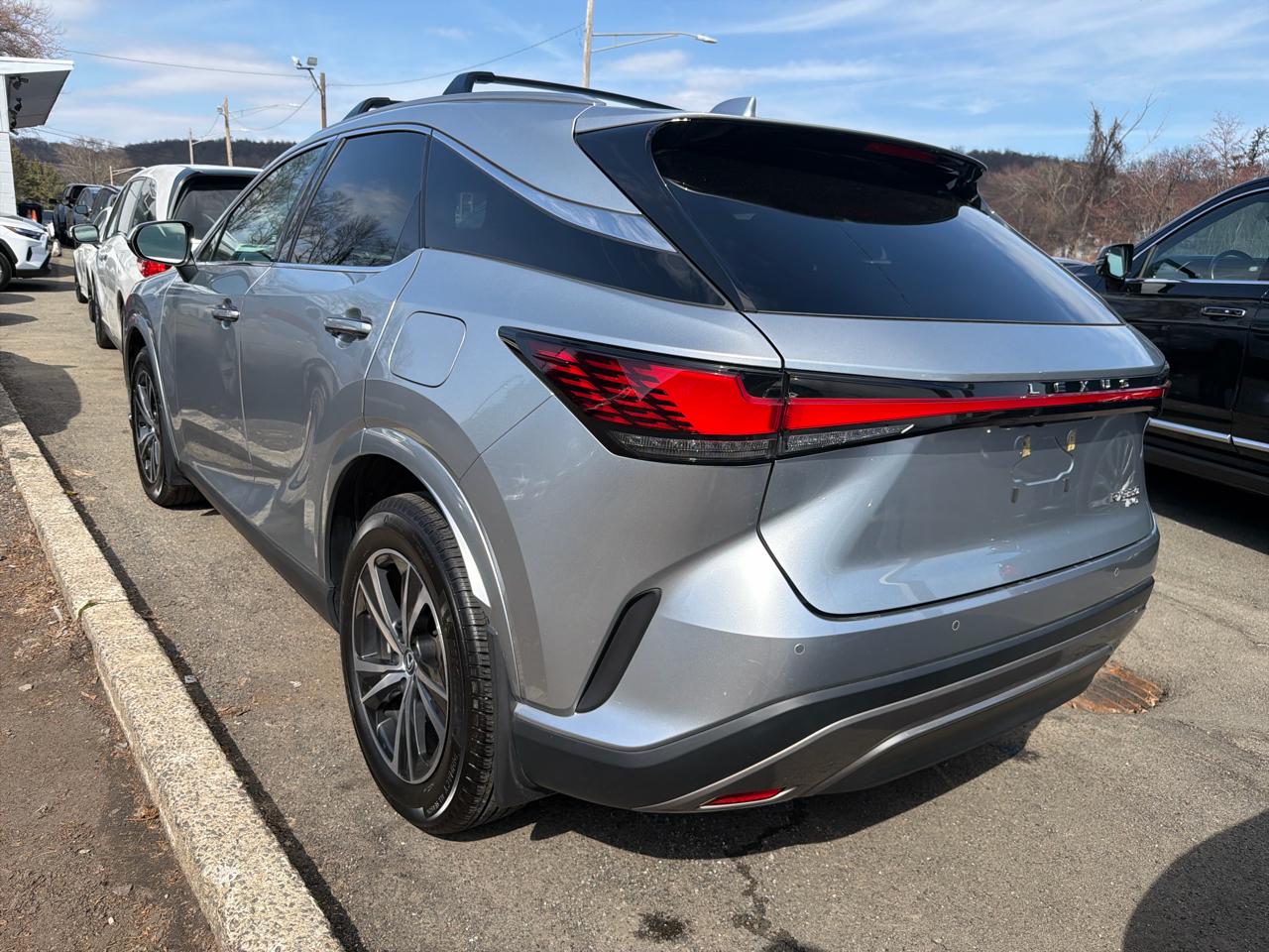 Lexus RX RX 350 AWD 2023