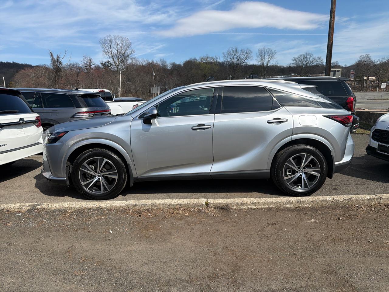 Lexus RX RX 350 AWD 2023