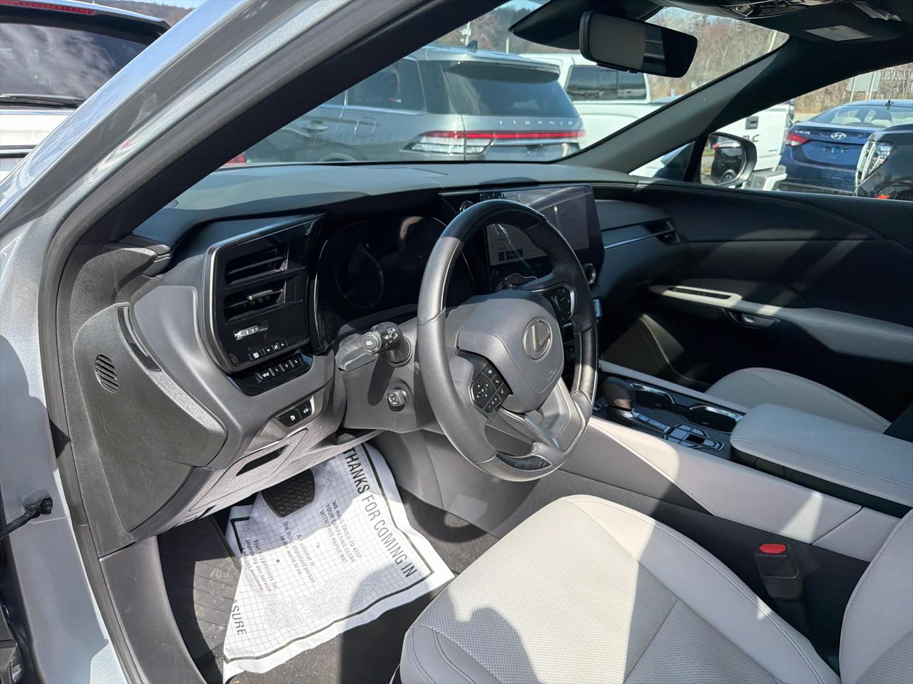 Lexus RX RX 350 AWD 2023