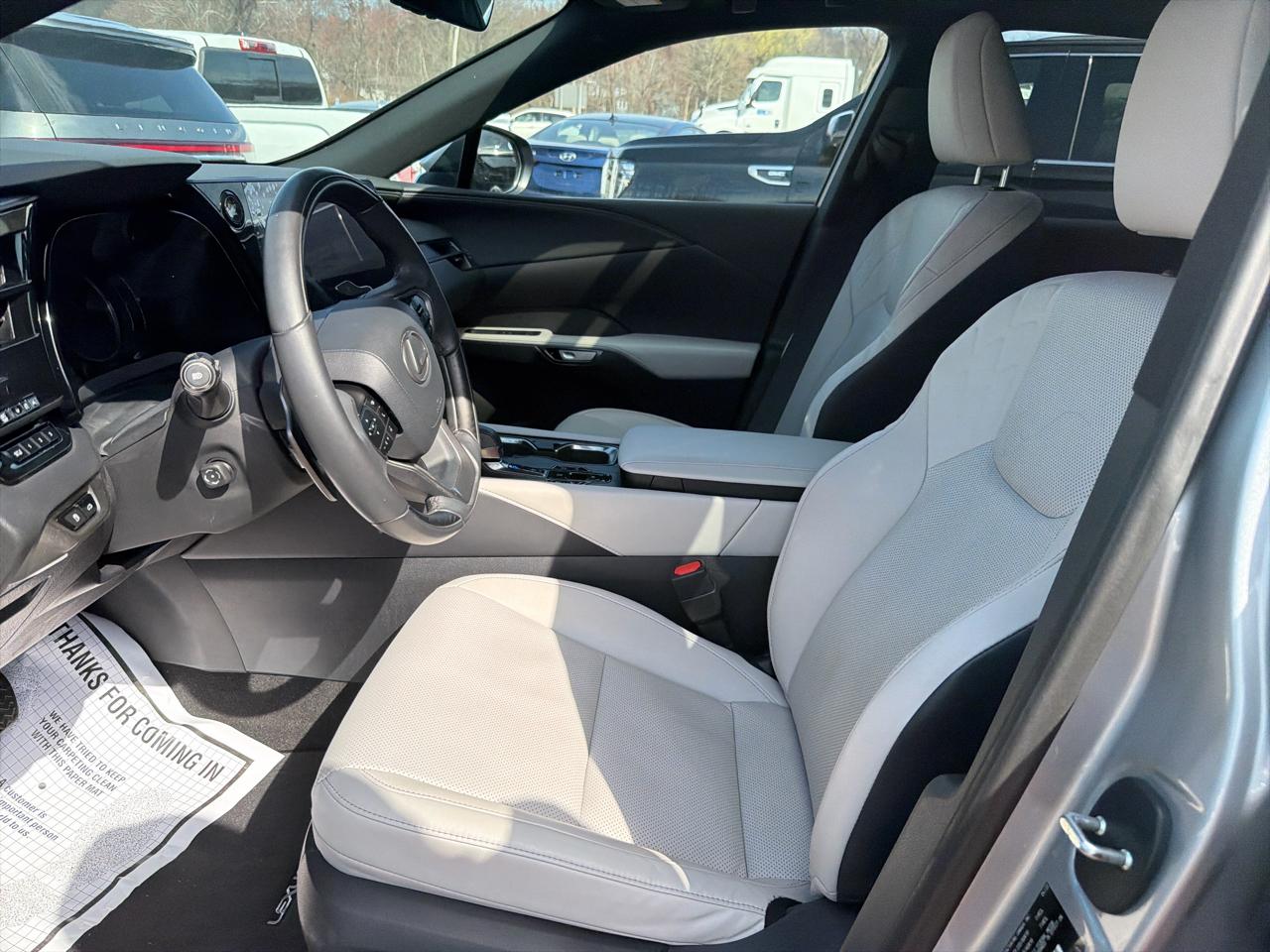 Lexus RX RX 350 AWD 2023