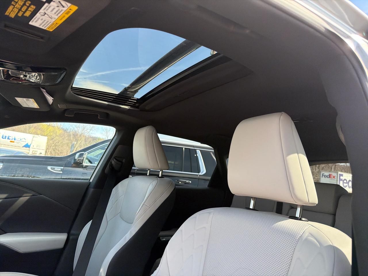 Lexus RX RX 350 AWD 2023