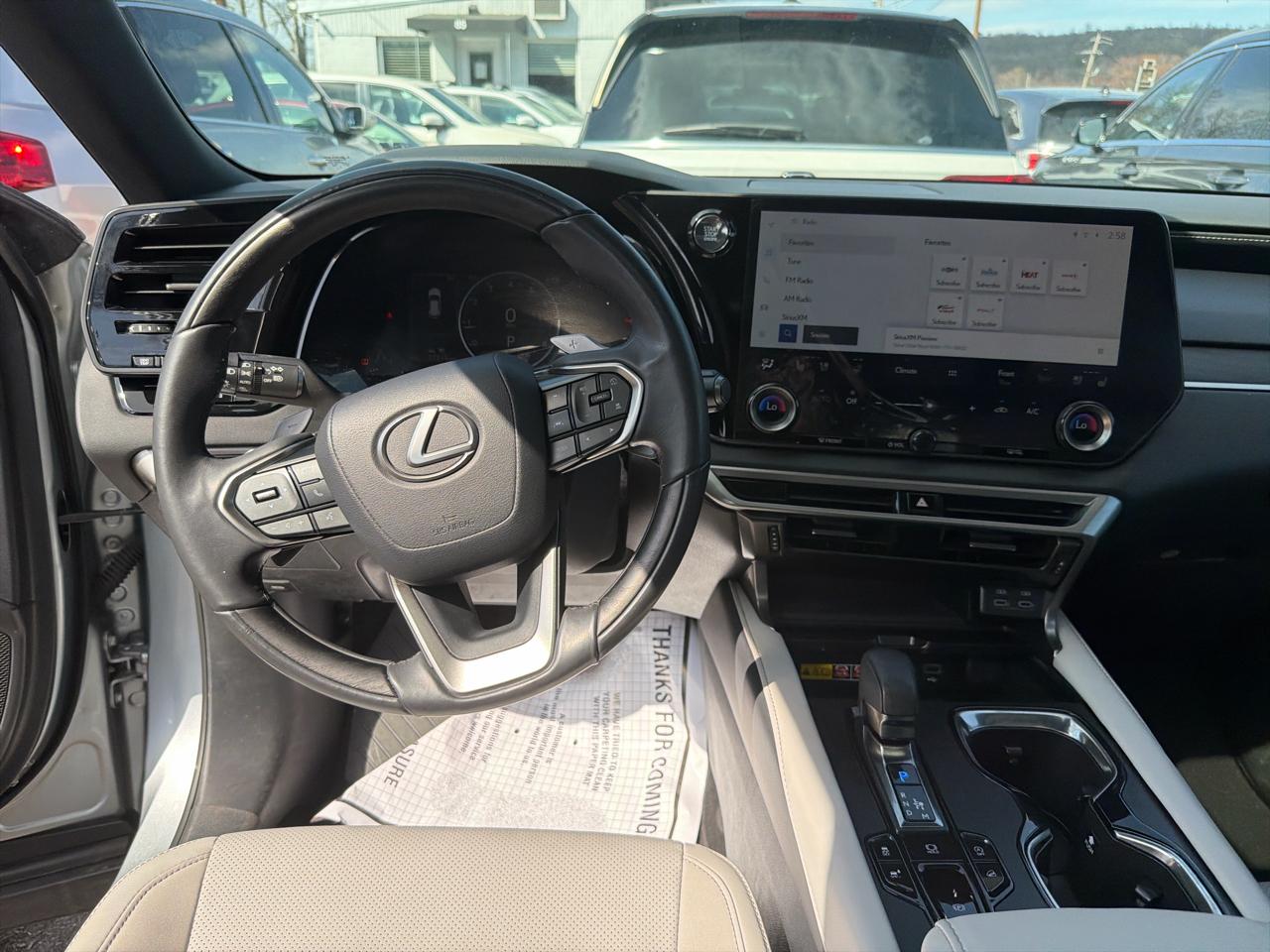 Lexus RX RX 350 AWD 2023