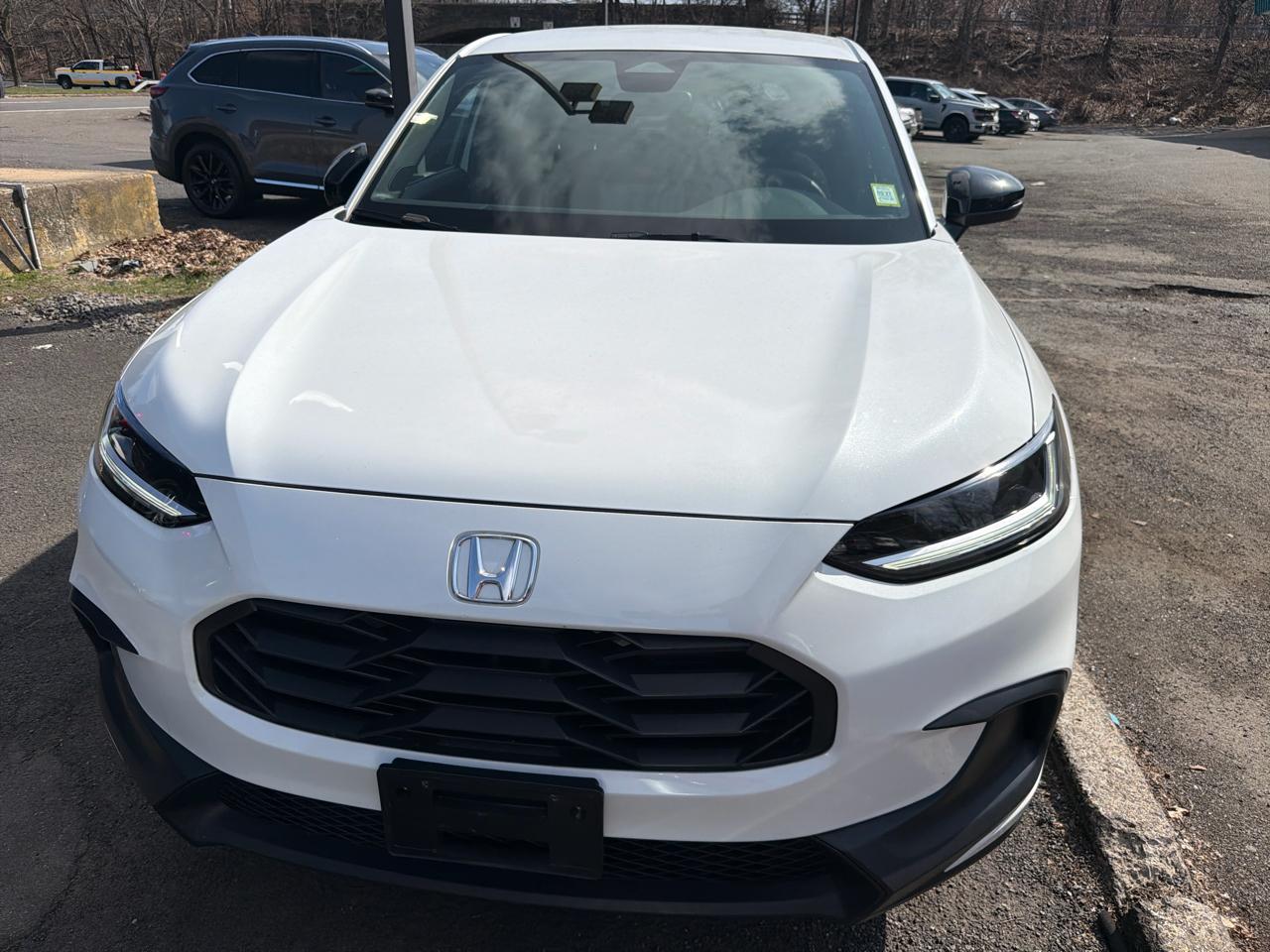 Honda HR-V Sport AWD CVT 2024