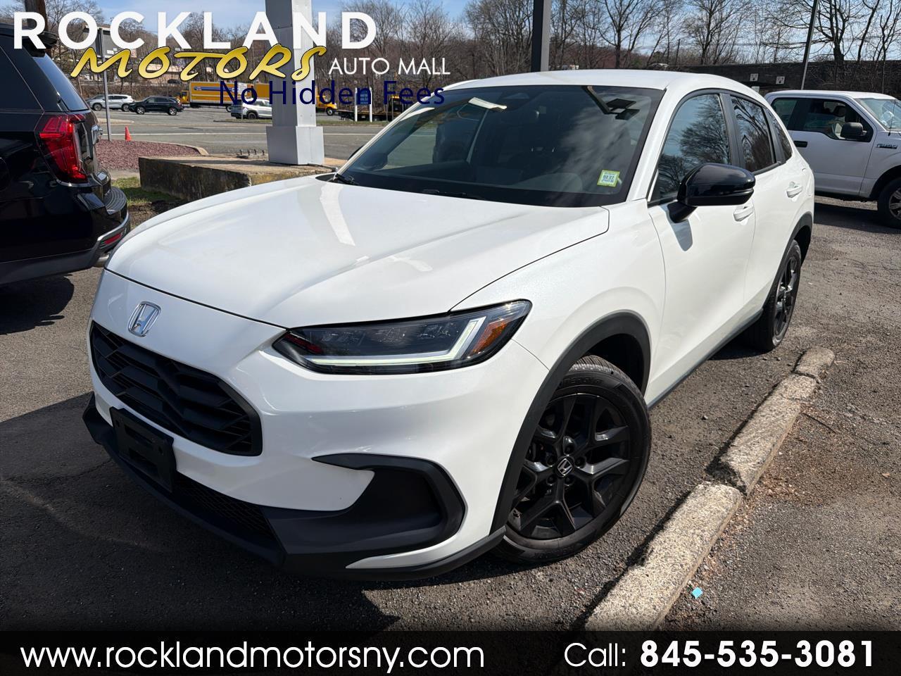 Honda HR-V Sport AWD CVT 2024