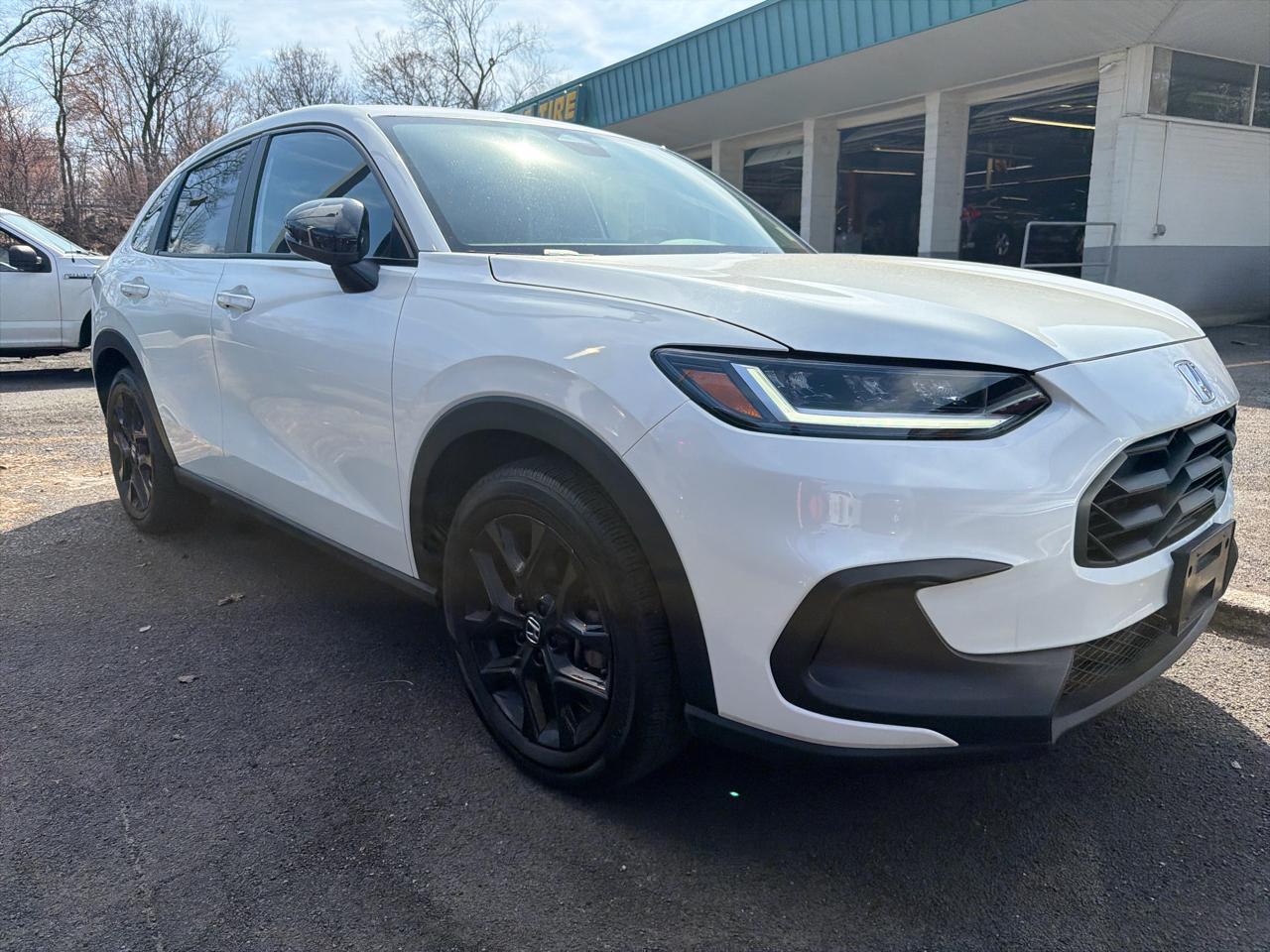 Honda HR-V Sport AWD CVT 2024