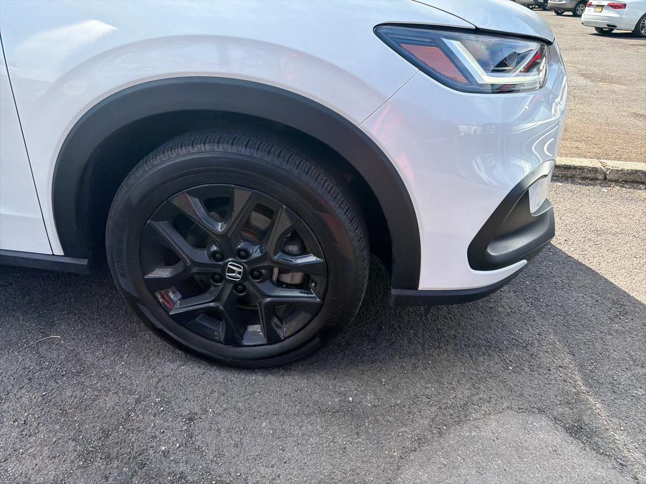 Honda HR-V Sport AWD CVT 2024