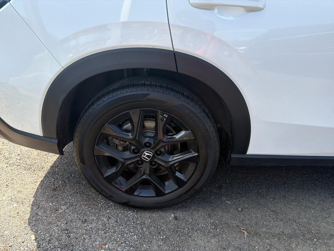 Honda HR-V Sport AWD CVT 2024