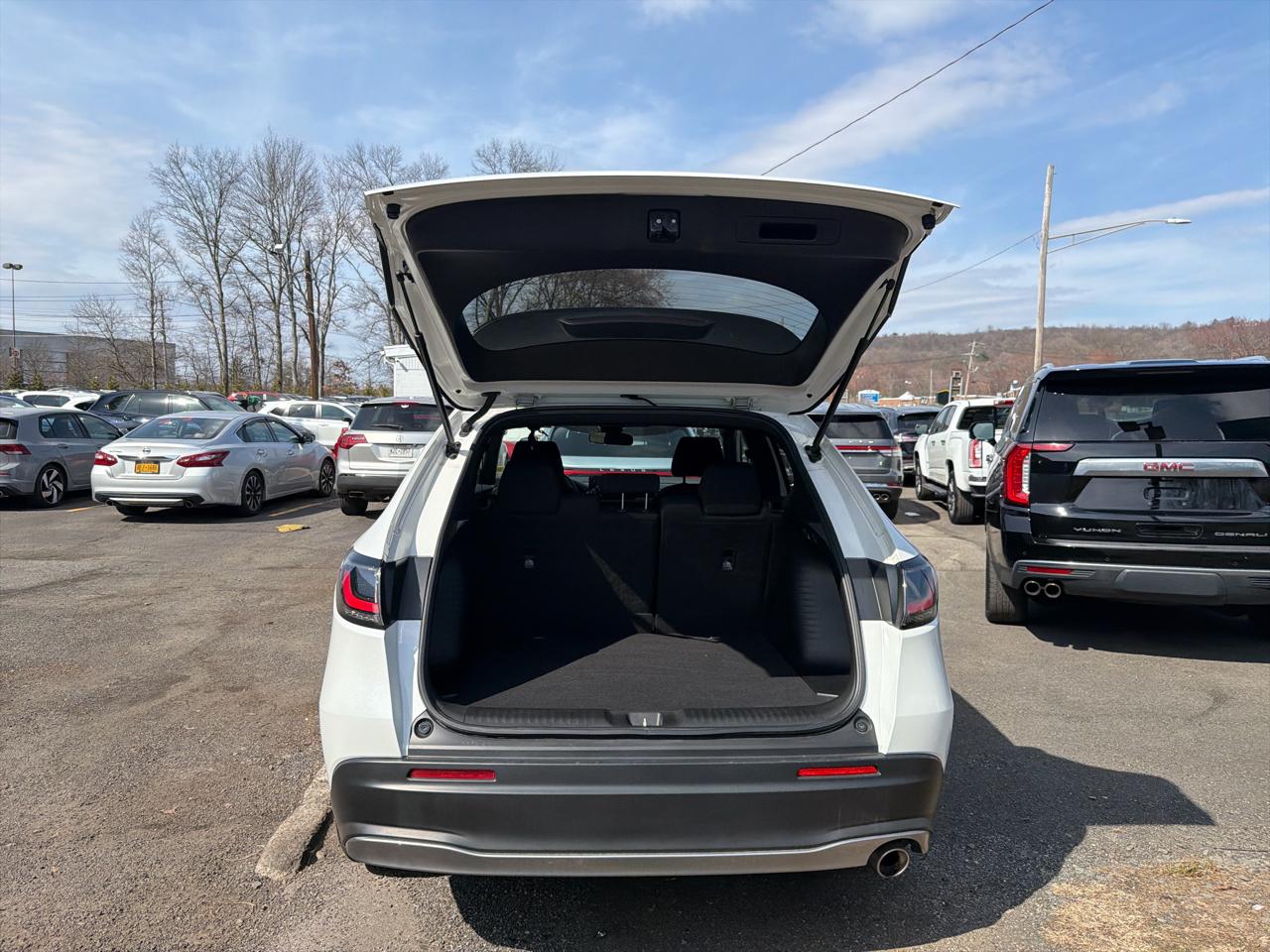 Honda HR-V Sport AWD CVT 2024