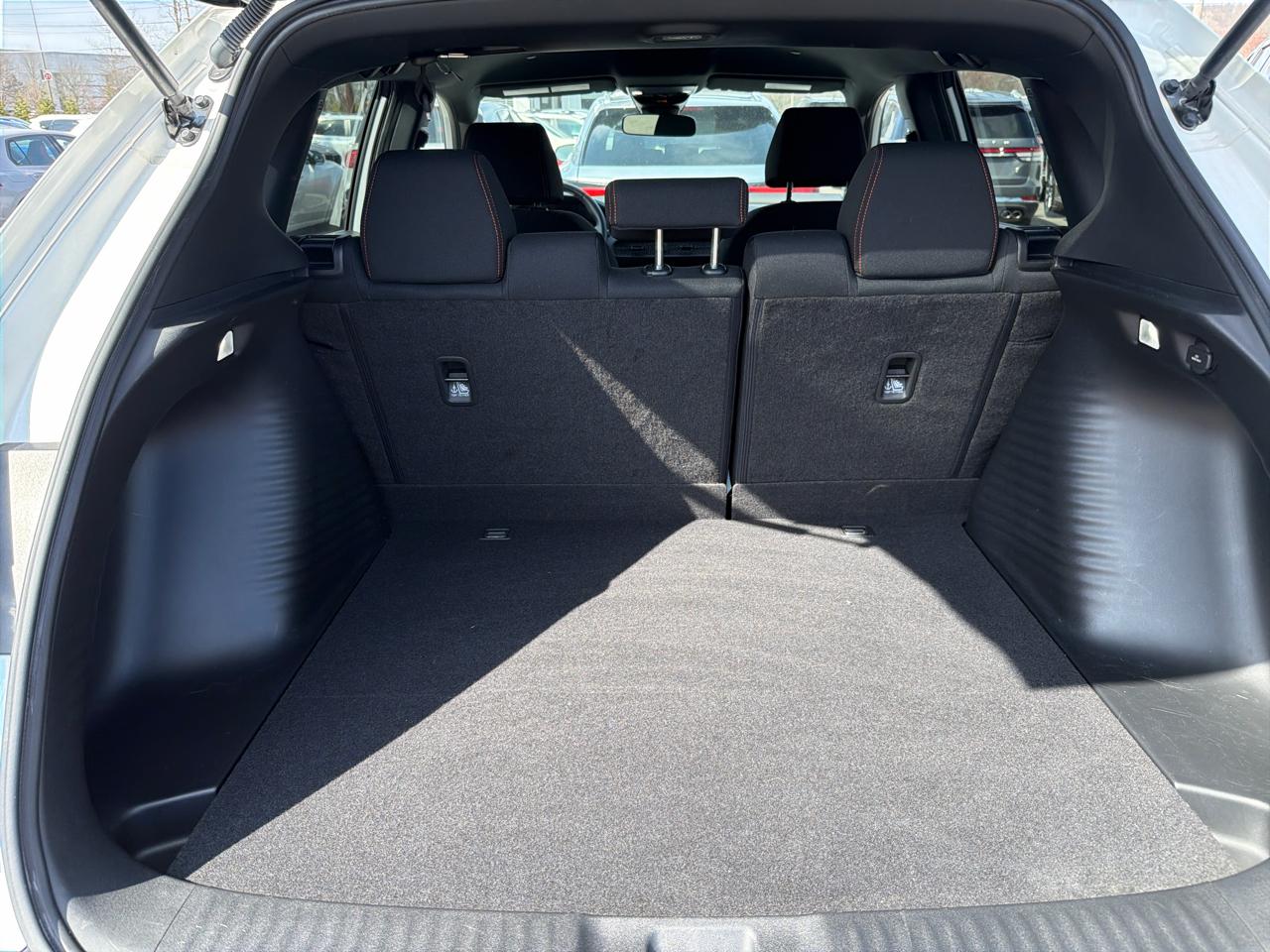 Honda HR-V Sport AWD CVT 2024