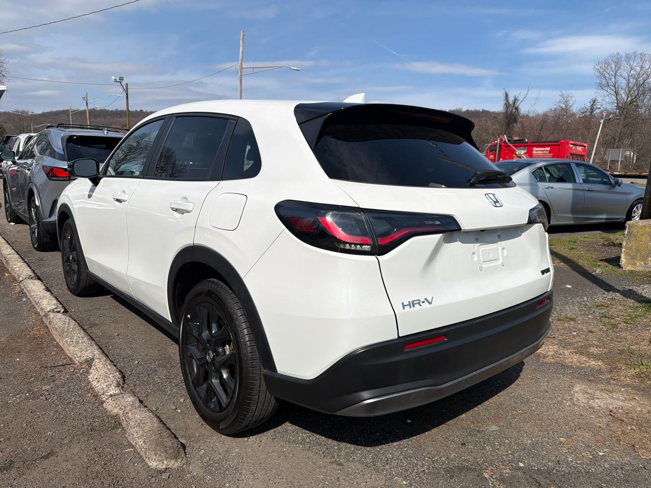 Honda HR-V Sport AWD CVT 2024