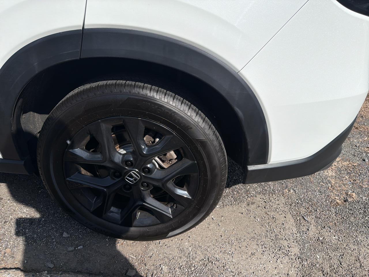 Honda HR-V Sport AWD CVT 2024