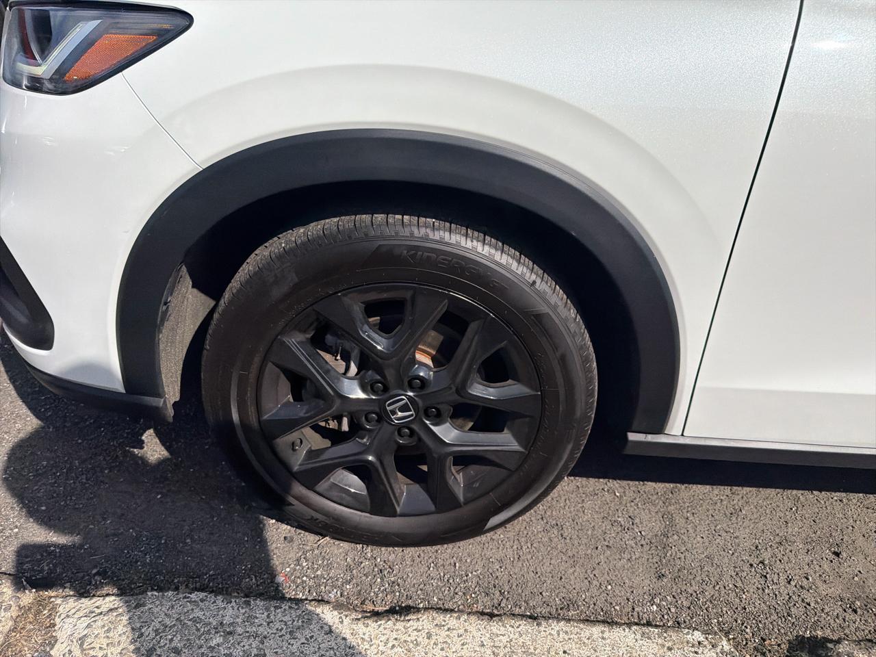 Honda HR-V Sport AWD CVT 2024