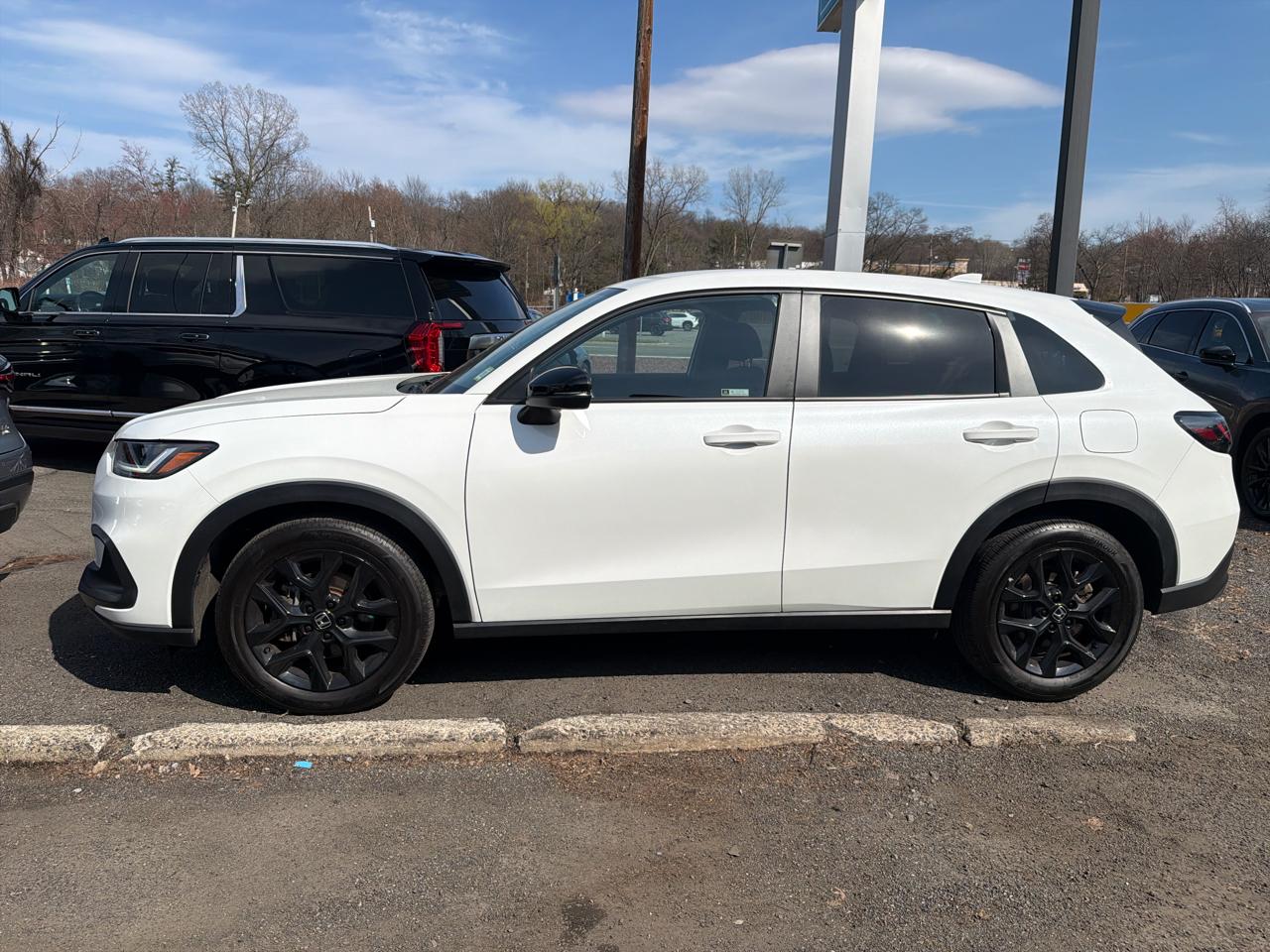 Honda HR-V Sport AWD CVT 2024
